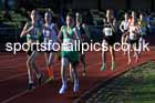 The 1500 metres, 2026 NEGP 1, Monkton Stadium. Photo: David T. Hewitson/Sports for All Pics